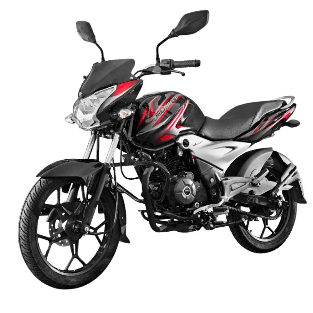 Moto Discover 125SY
