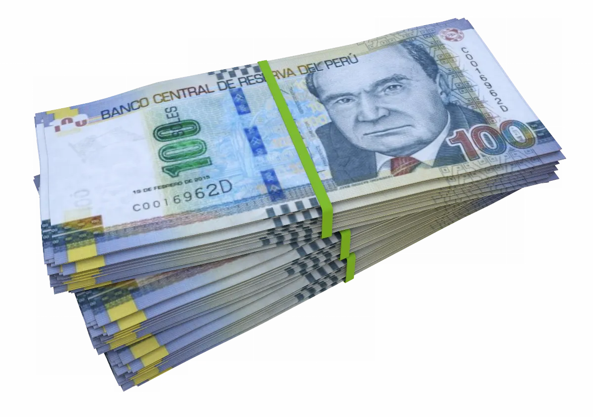 10 premios de 500 soles